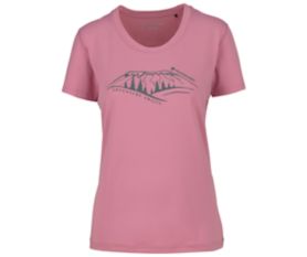 COMPORTA WANDERSHIRT rosa
