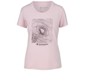 GORGOLIM WANDERSHIRT rosa