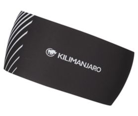 STIRNBAND FKT schwarz