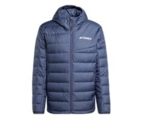 Terrex Multi Light Down CLIMAWARM Hooded Jacket Sale Badge