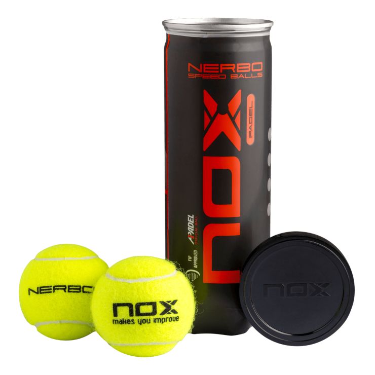 Nerbo Balls x3