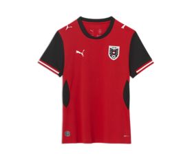Österreich Home Jersey Replica W