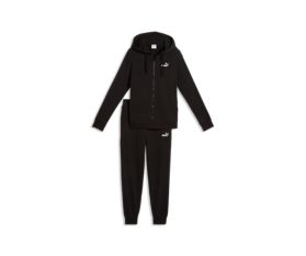 Hooded Sweat Suit TR cl schwarz