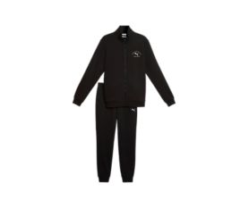 TRENIRKA M PUMA Class Suit Črna