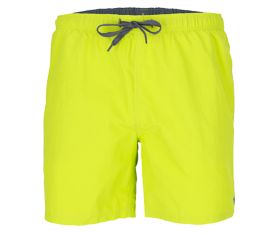 Basic Badeshort grün