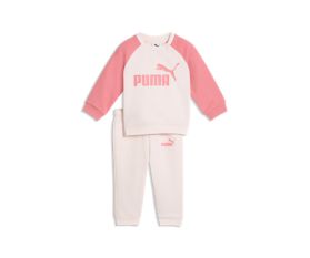 Minicats ESS Raglan Crew Roz