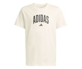 Collegiate Graphic Kids Tee weiß