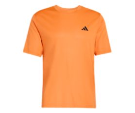 Workout Essentials Base Tee orange