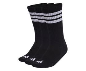 3-Streifen Cushioned Sportswear Crew Socken 3er