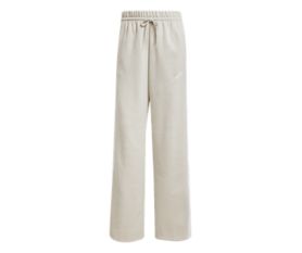 Essentials 3-Stripes Open Hem Fleece Pant
