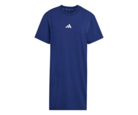 Essentials 3-Stripes Tee Dress dunkelblau/navy