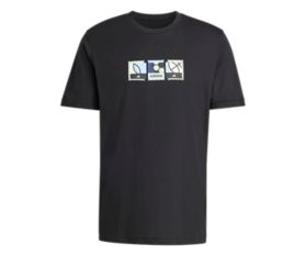 Memories of Sport Stamps Graphic Tee