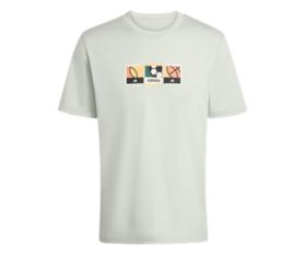 Memories Of Sport Stamps Graphic Tee