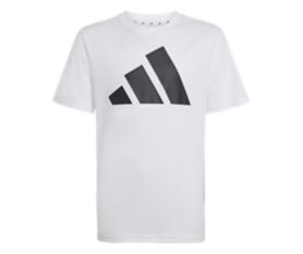 Train Essentials Big Logo Tee