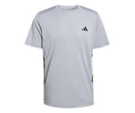 Tech Essentials Workout 3-Stripes Tee