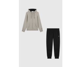 Hooded Full Antracit