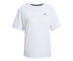 adi365&nbsp;Running Essentials Tee weiß