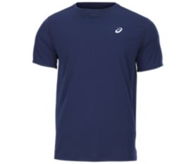 Core Shortsleeve Top dunkelblau/navy