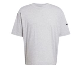 Essentials Loose Fit 3 Bar Logo Tee grün