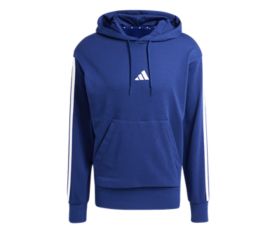 Essentials 3-Stripes French Terry Hoodie