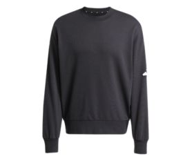 Essentials 3-Stripes Logo Sweatshirt