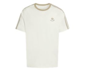 Lux Coffee Cafe Cup Tee weiß