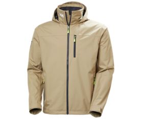 JAKNA M CREW HOODED JACKET 2.0