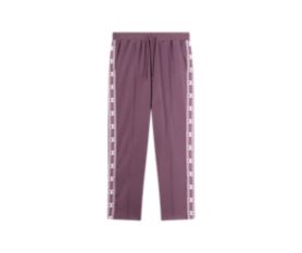 Straight Hem Pants