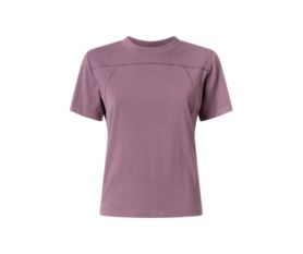 Crewneck Top lila