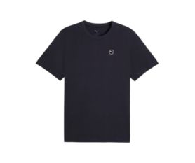 ESS ELEVATED Tee dunkelblau/navy