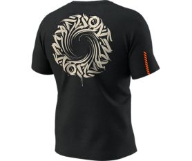 Trail Tee schwarz
