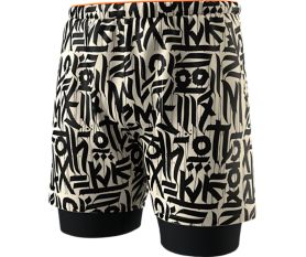 Trail 2in1 Shorts