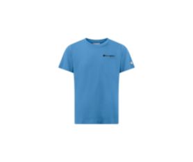 SS Tee ICONS CONTRAST blau
