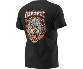 24/7 Graphic Tee schwarz