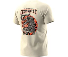 24/7 Graphic Tee beige