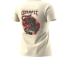 24/7 Graphic Tee beige
