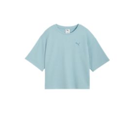 ESS ELEVATED Relaxed Tee hellblau