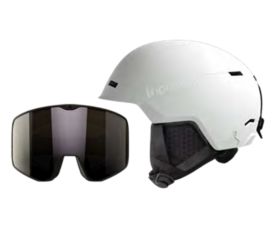 GOGGLE PACKAGE MATT WHITE