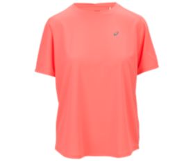 Core Shortsleeve Top coral