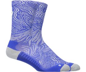 FUJITRAIL Graphic Crew Sock