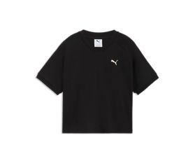 PUMA CLASS Relaxed Pinnacle Tee schwarz