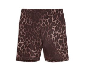 TAD Essential Spotted Haze Short Tight HW 5"