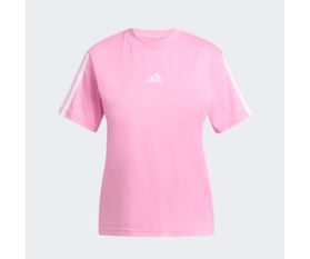 Essentials 3-Stripes Cotton Tee
