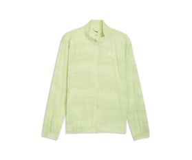 RUN VELOCITY AOP Woven Jacket