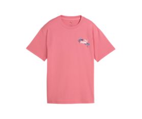 ESS NATURE 2.0 Relaxed Graphic Tee G