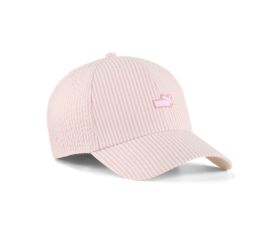 ESS NO. 1 Logo Patch Seersucker BB Cap