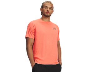 UA Tech Textured Shortsleeve