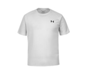 UA Tech Textured Shortsleeve