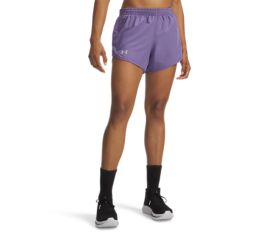 UA Fly By 3'' Shorts