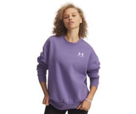UA Icon Fleece OS Crew